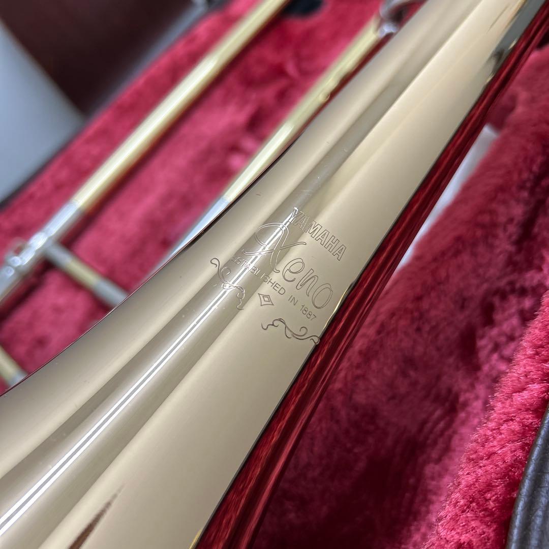 ヤマハ トロンボーン YSL882GO