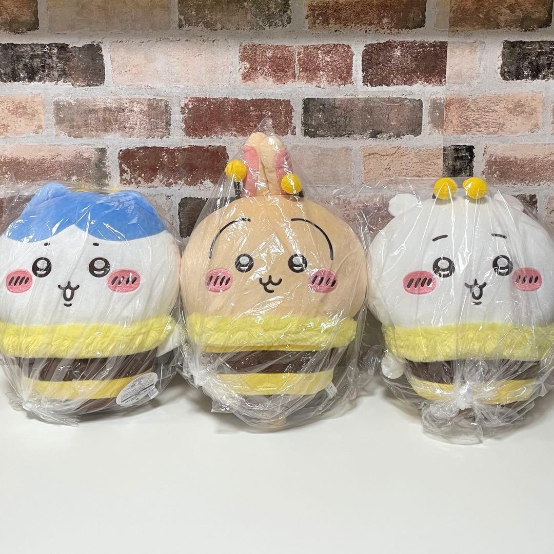大人気！ちいかわ ぬいぐるみ まとめ売り