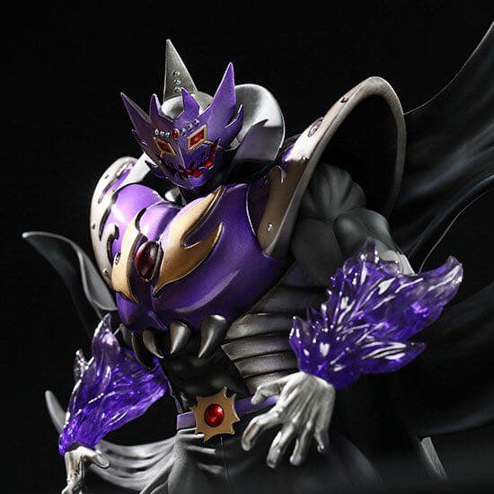 キン肉マン　スパイスシード spiceseed サタン