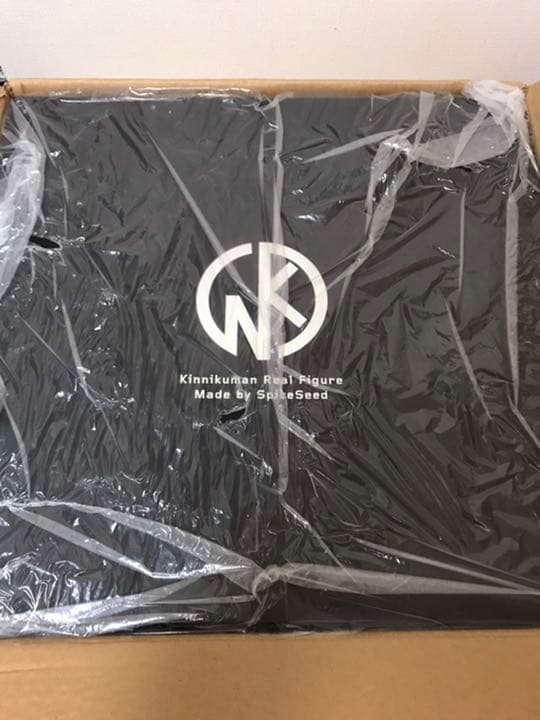 キン肉マン　スパイスシード spiceseed サタン