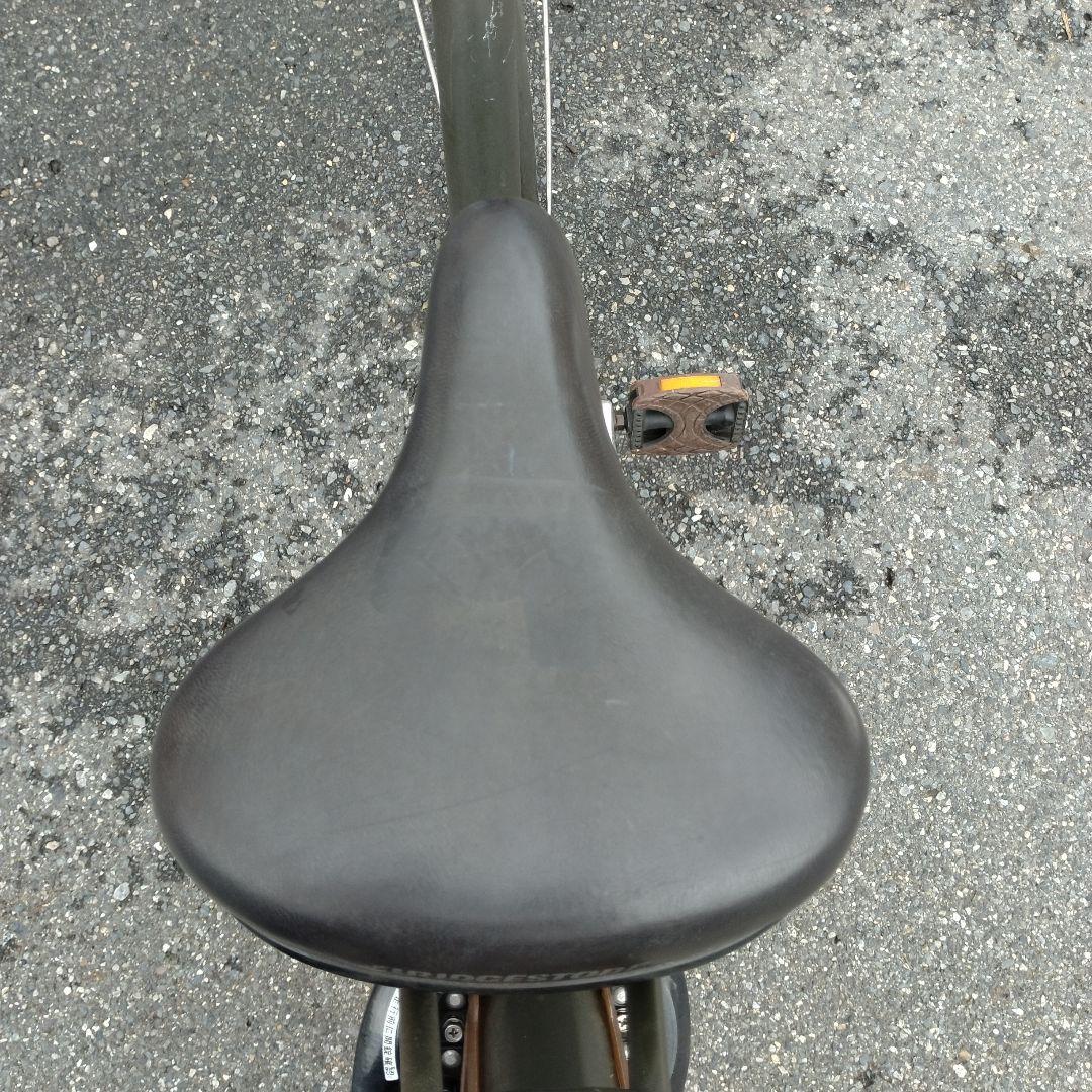 セール！[633]送料無料 ブリヂストン FRONTIA 電動自転車 充電器なし