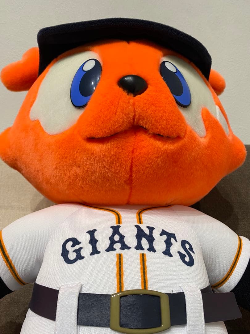 ジャイアンツ ミスタージャビット L とSシスタージャビット L 3体セット