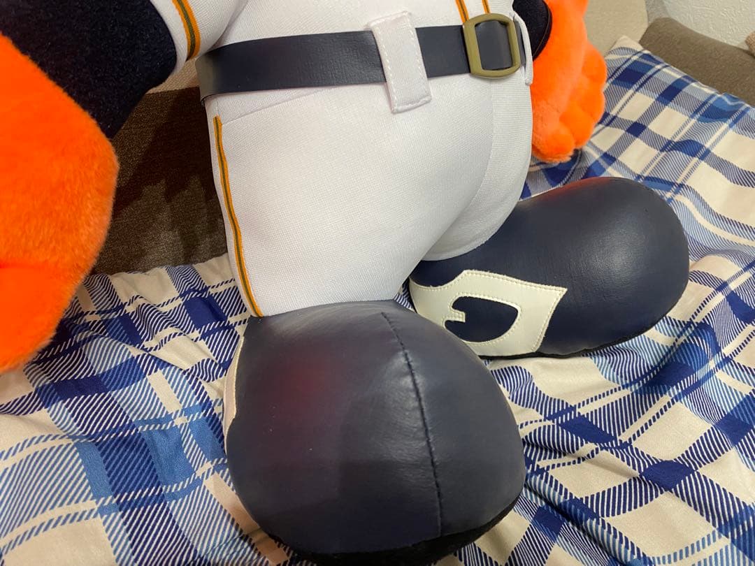 ジャイアンツ ミスタージャビット L とSシスタージャビット L 3体セット