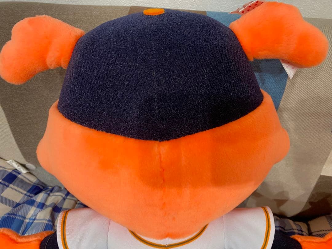 ジャイアンツ ミスタージャビット L とSシスタージャビット L 3体セット