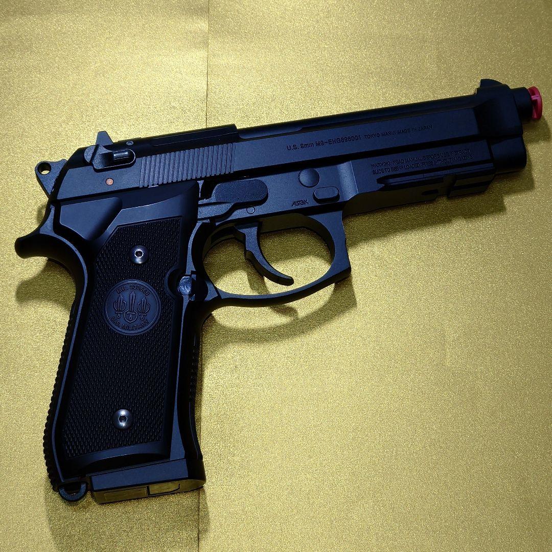 東京マルイ♡ M9A1 電動ガンフルセミオート