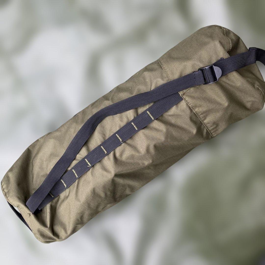 WAQ 2wayフォールディングコット　オリーブ