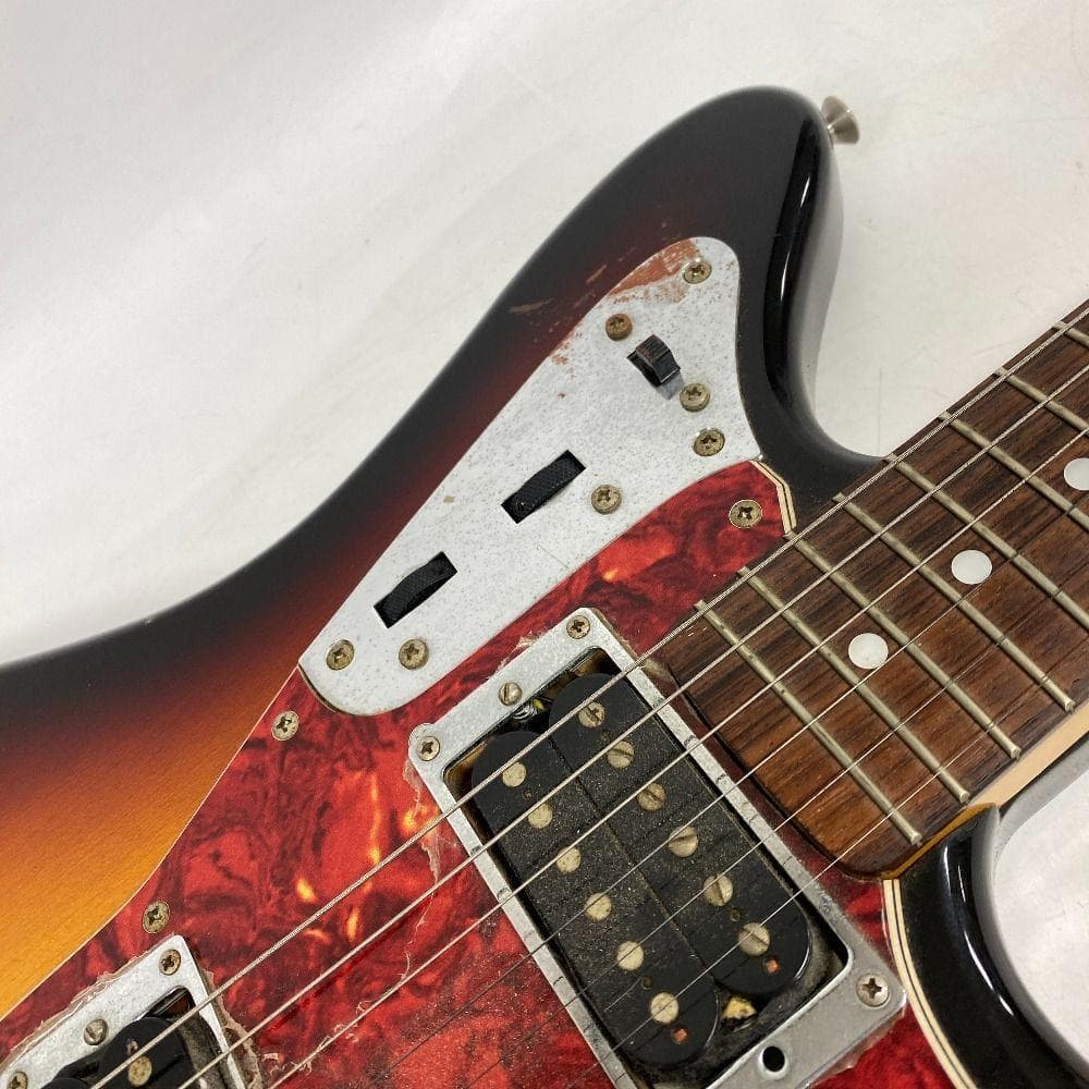 Fender フェンダー JAGUAR エレキギター