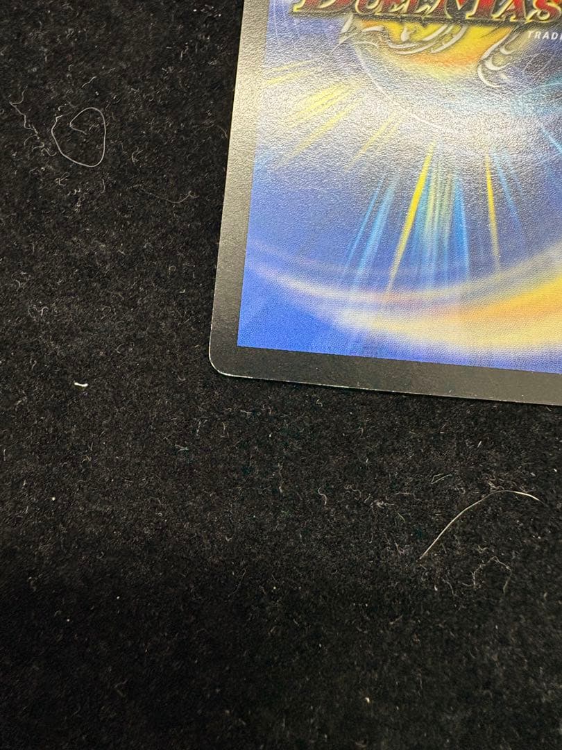 ダークティアラγ プロモ　初期　旧枠　デュエマクラシック