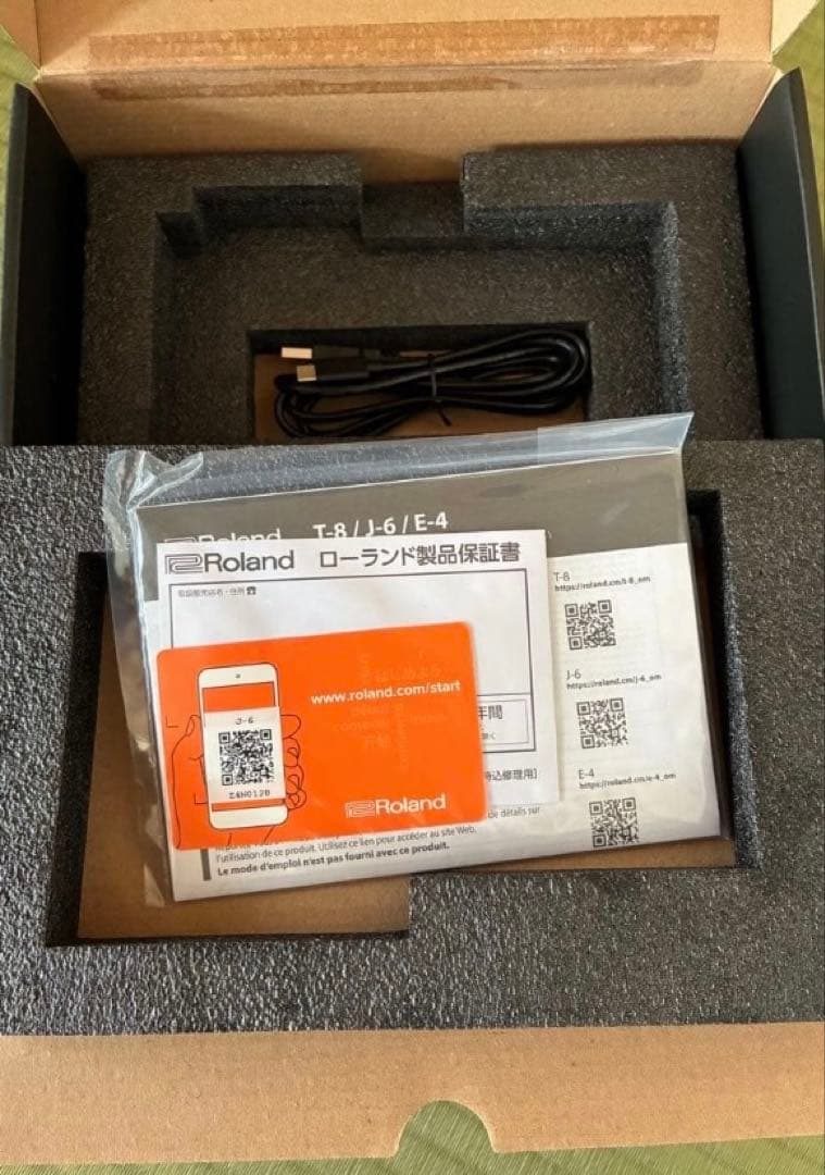 【美品】Roland J-6