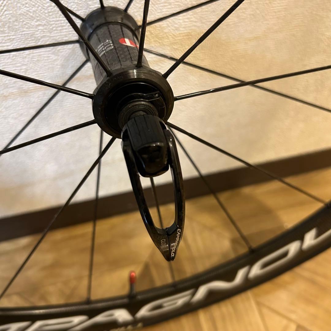 【前輪のみ】 Campagnolo BORA ULTRA 50 クリンチャー