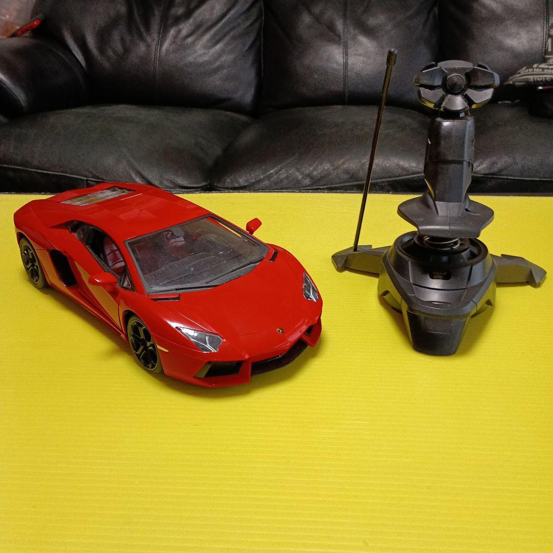 ランボルギーニ アヴェンタドール ラジコン