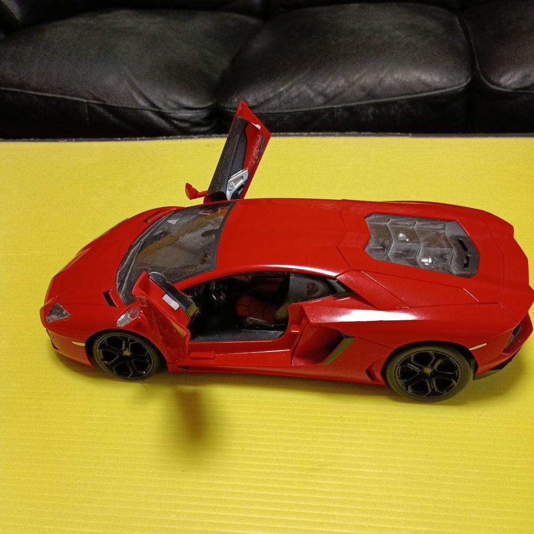 ランボルギーニ アヴェンタドール ラジコン