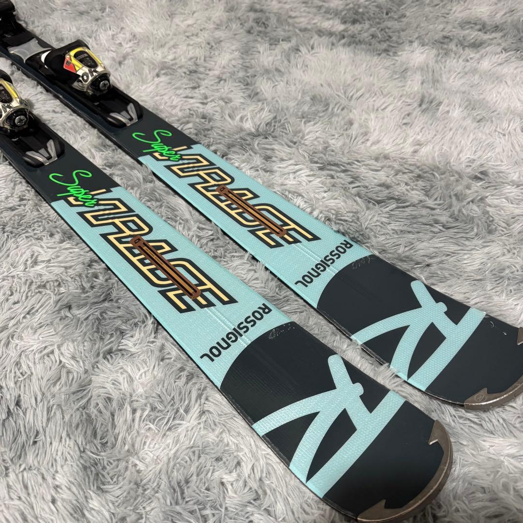 ROSSIGNOL SuperVIRAGE IV 159cm ロシニョール