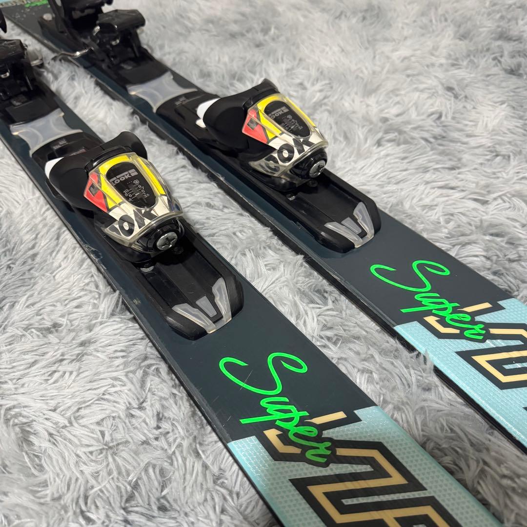 ROSSIGNOL SuperVIRAGE IV 159cm ロシニョール