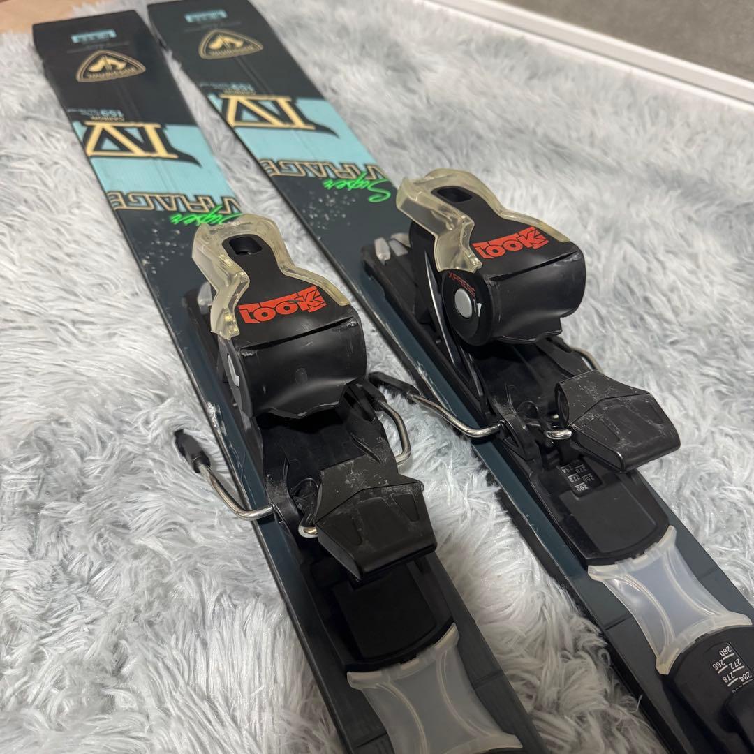 ROSSIGNOL SuperVIRAGE IV 159cm ロシニョール