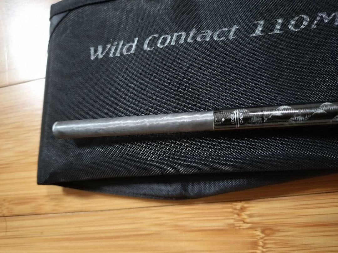 エクスセンスジェノス 110MH ワイルドコンタクト