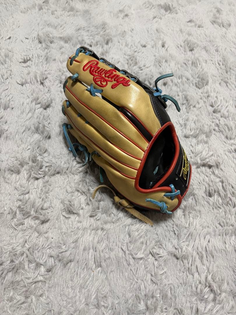 Rawlings 軟式グローブ