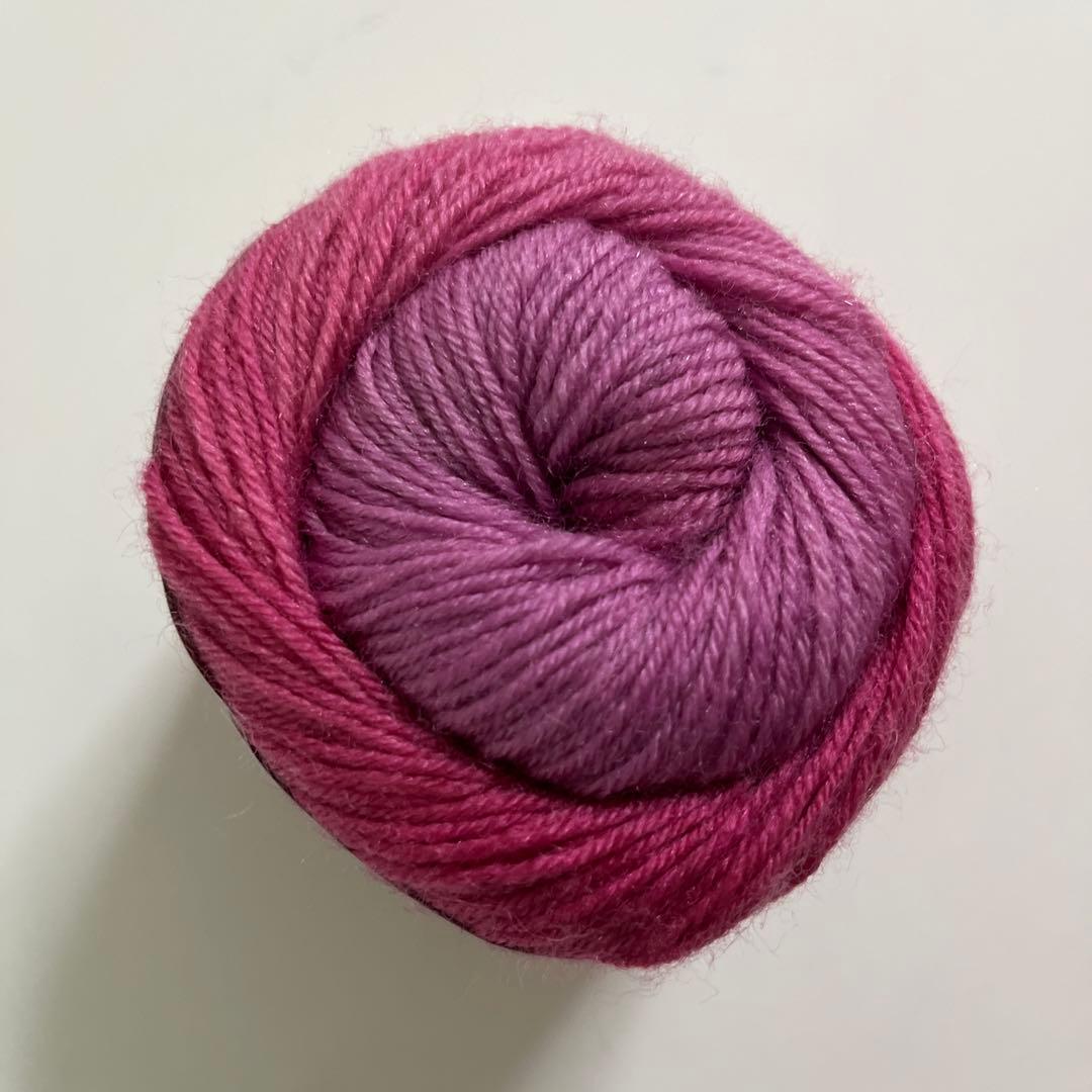 小型犬用手編み服　ティナ