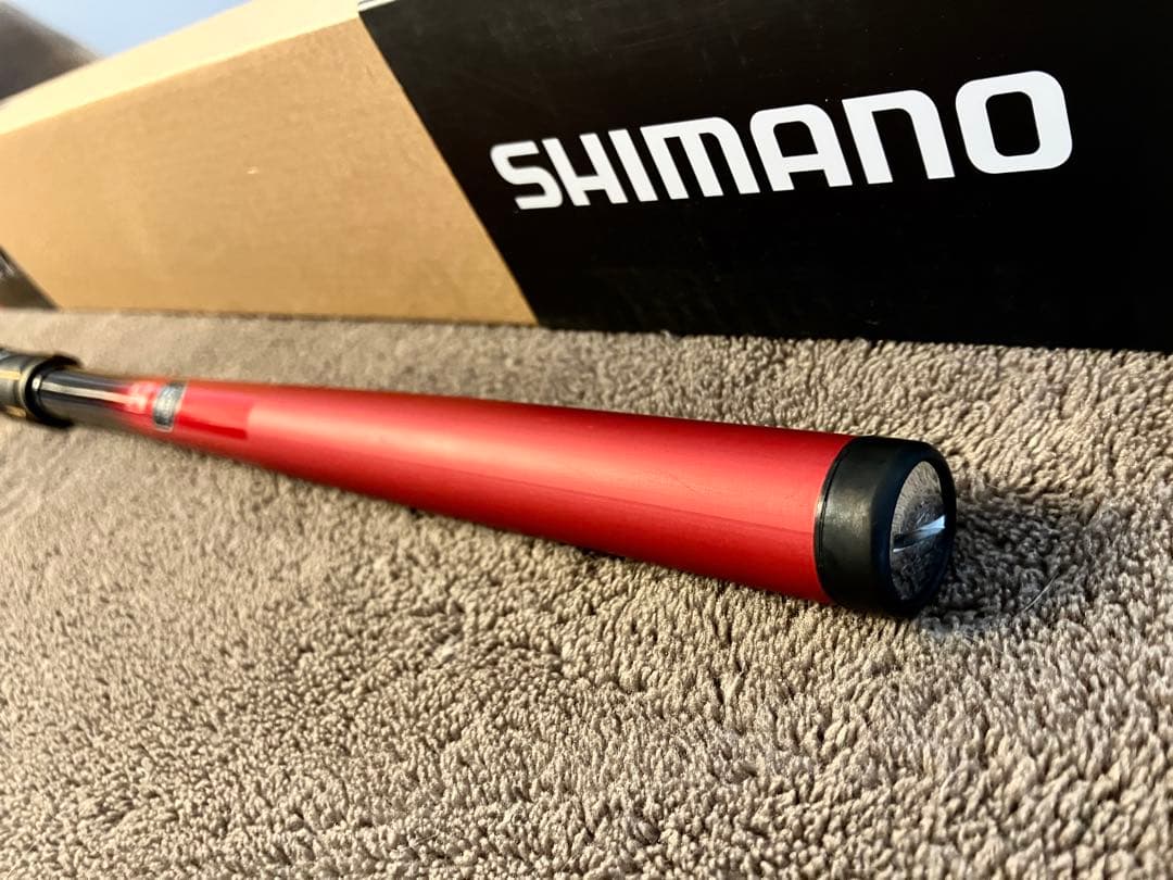 【送料込み】シマノ シーリア 海上釣堀 M400 さぐり