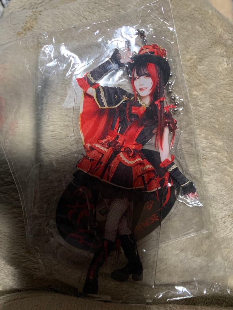 MAD MEDiCiNE 那月邪夢 アクリルスタンド 3種 アクスタ