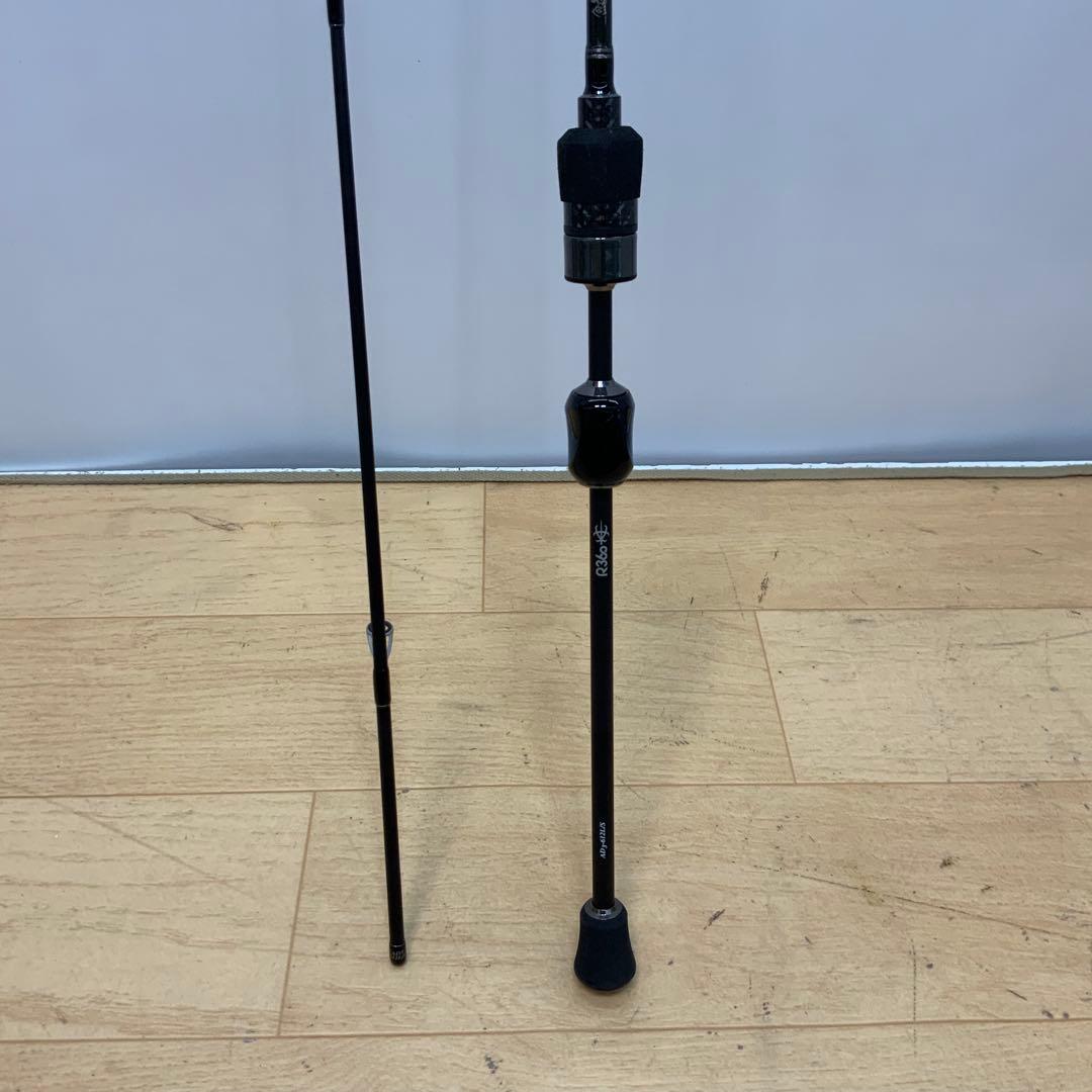 【fishing戦士】メジャークラフト　鯵道3G AD3-612L/S