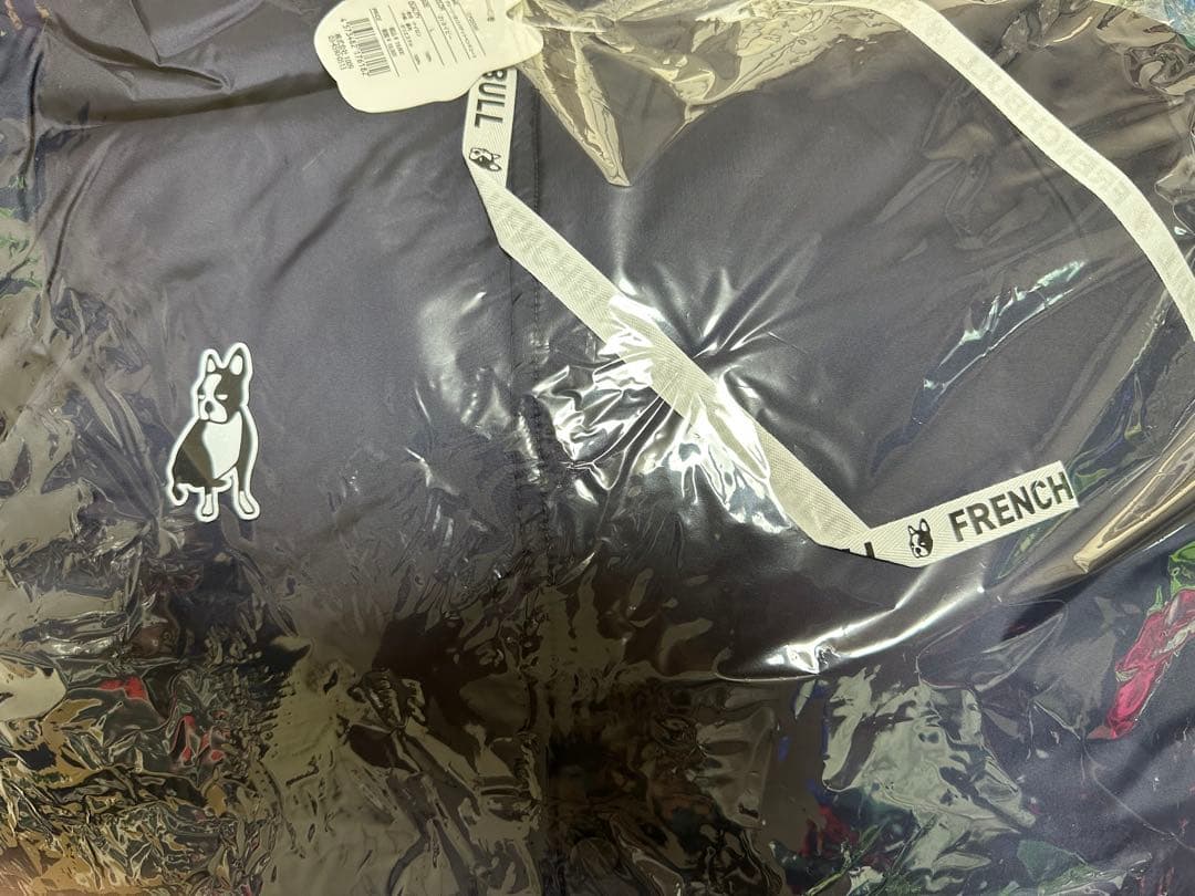 サッカージャンキー　新品未開封品　バデットベンチコート