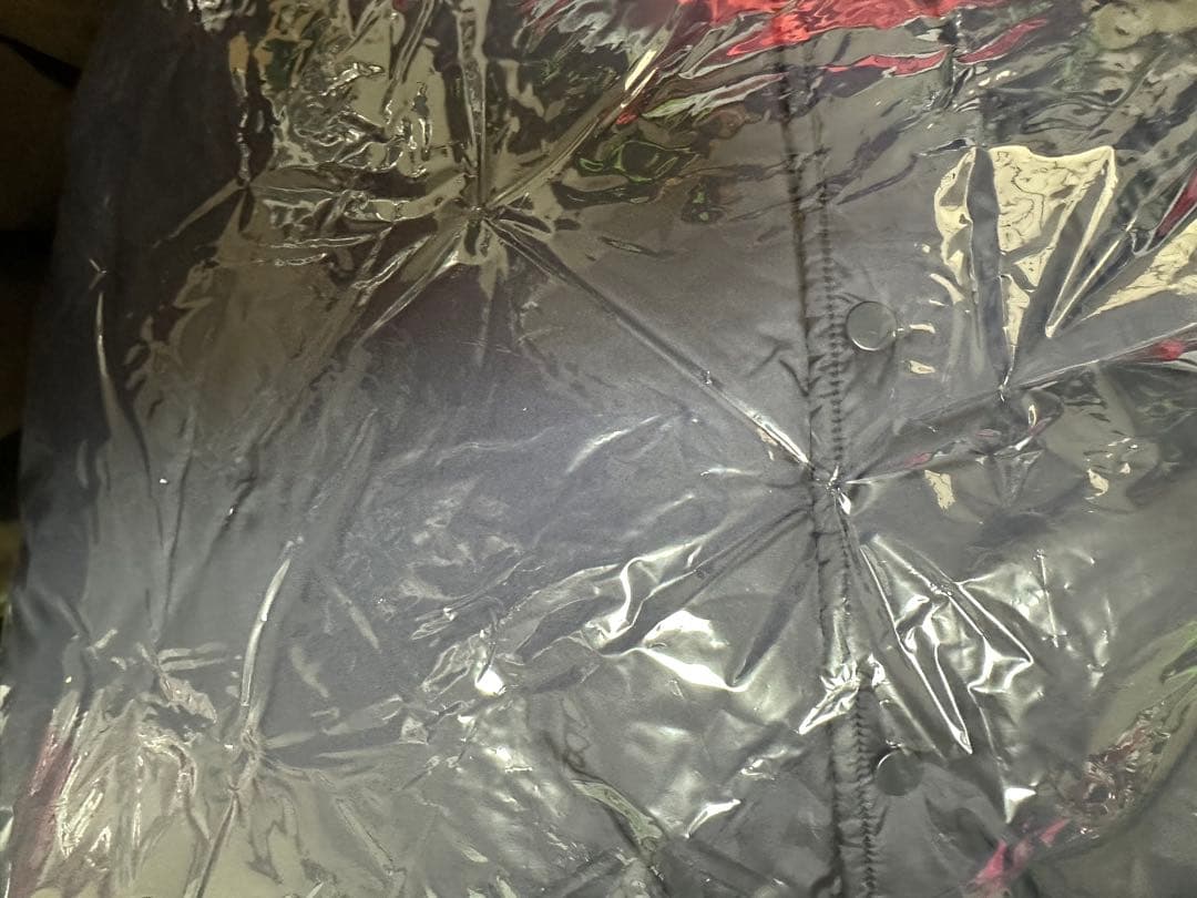 サッカージャンキー　新品未開封品　バデットベンチコート