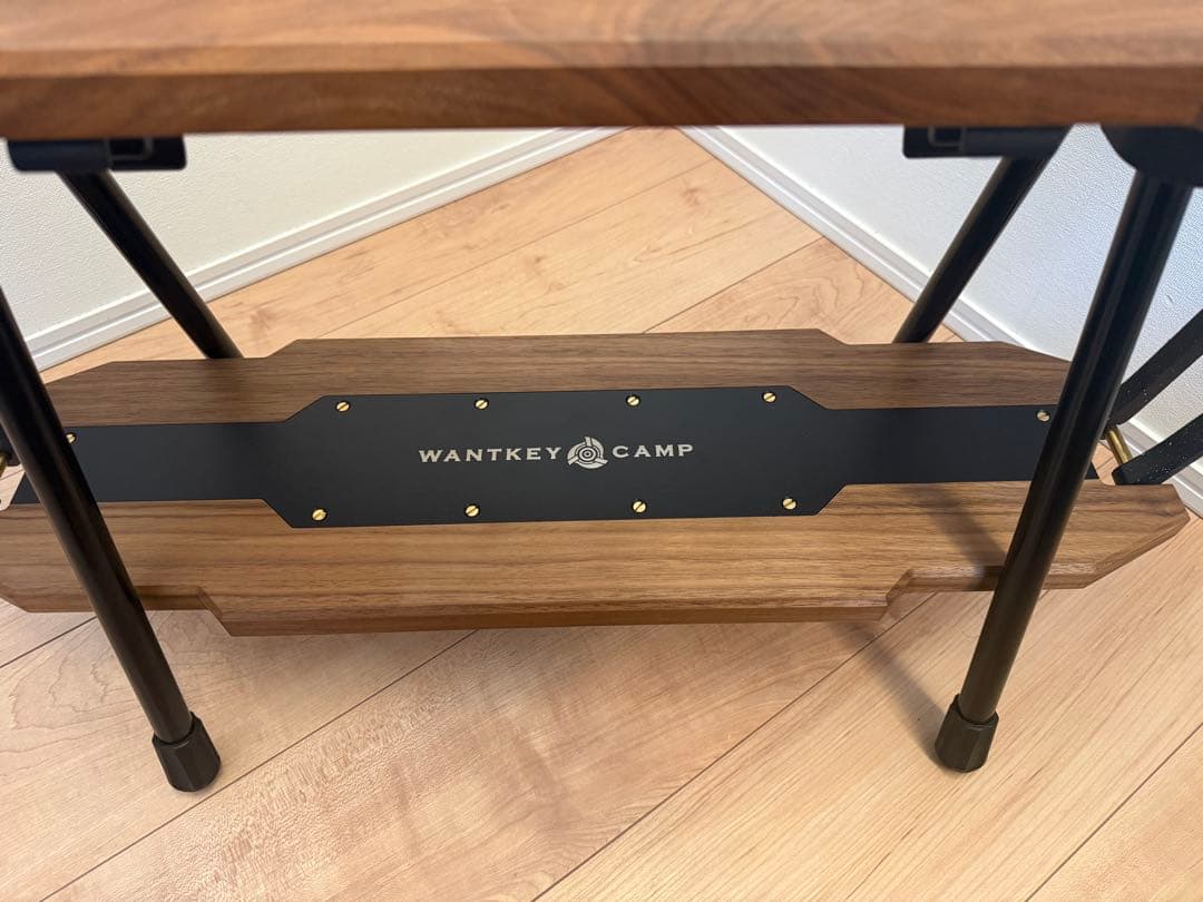 wantkey camp ウォンキーキャンプ　sbs セット