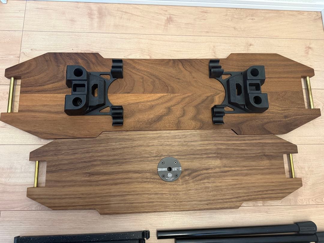 wantkey camp ウォンキーキャンプ　sbs セット