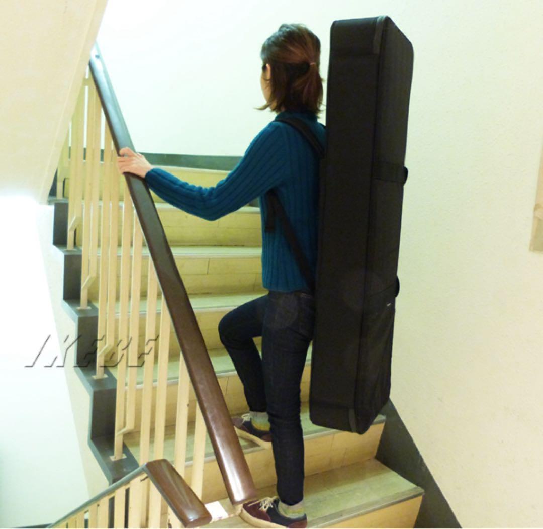 ブラック キーボードキャリングケース Noah’sark KB-BLACK