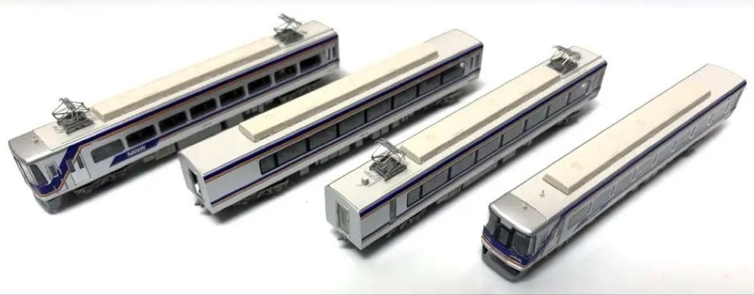 (美品)グリーンマックス4140 南海10000系「サザン」現行塗装増結4両編成