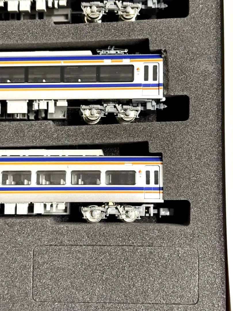 (美品)グリーンマックス4140 南海10000系「サザン」現行塗装増結4両編成