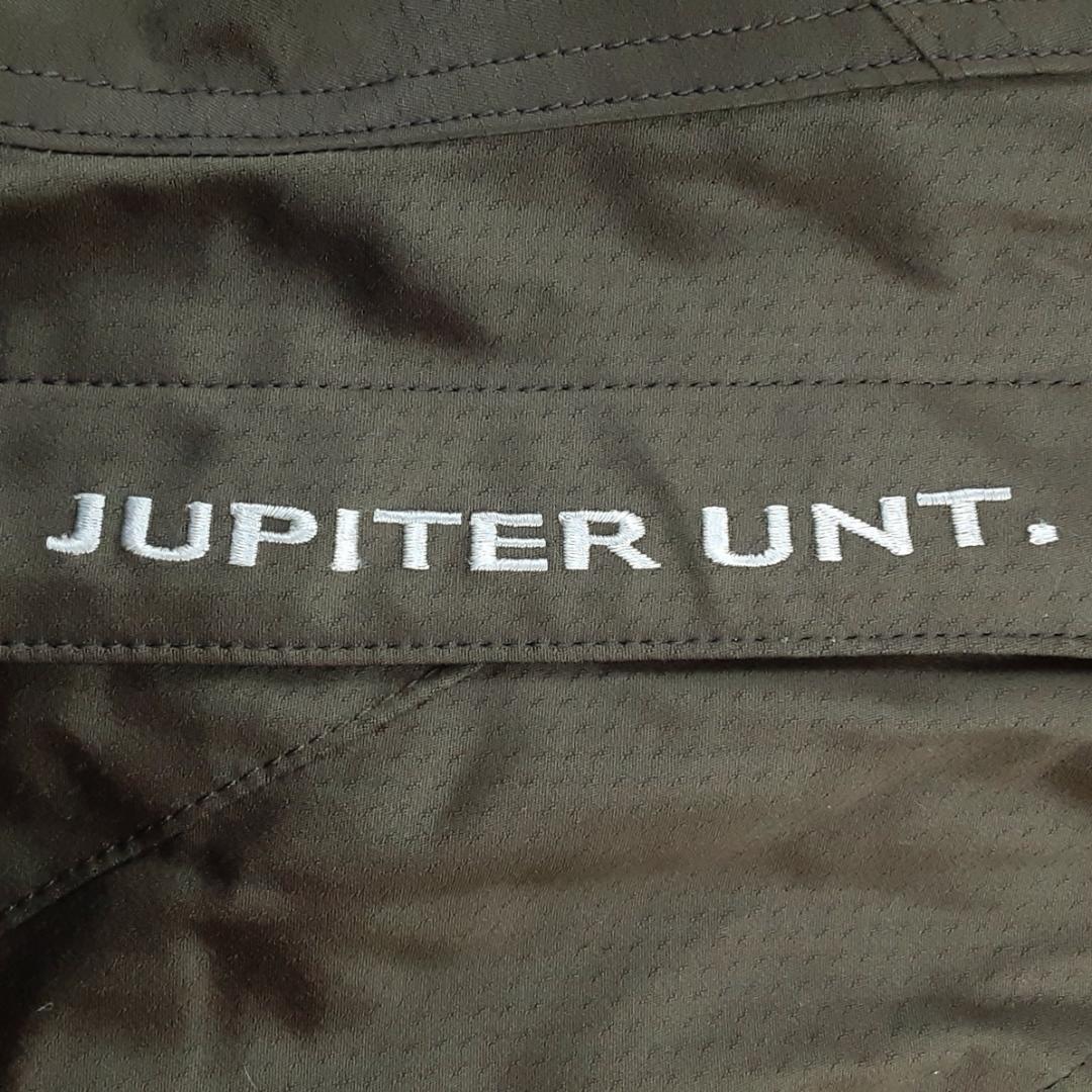 良品◎エスティボ スノボウェア スキージャケット 上下セット カーキ 枯草色