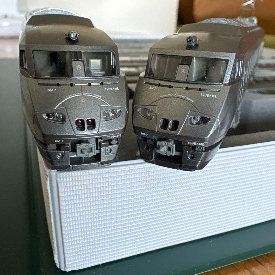 KATO 10-237 787系リレーつばめ7両セット④付属品未使用未開封