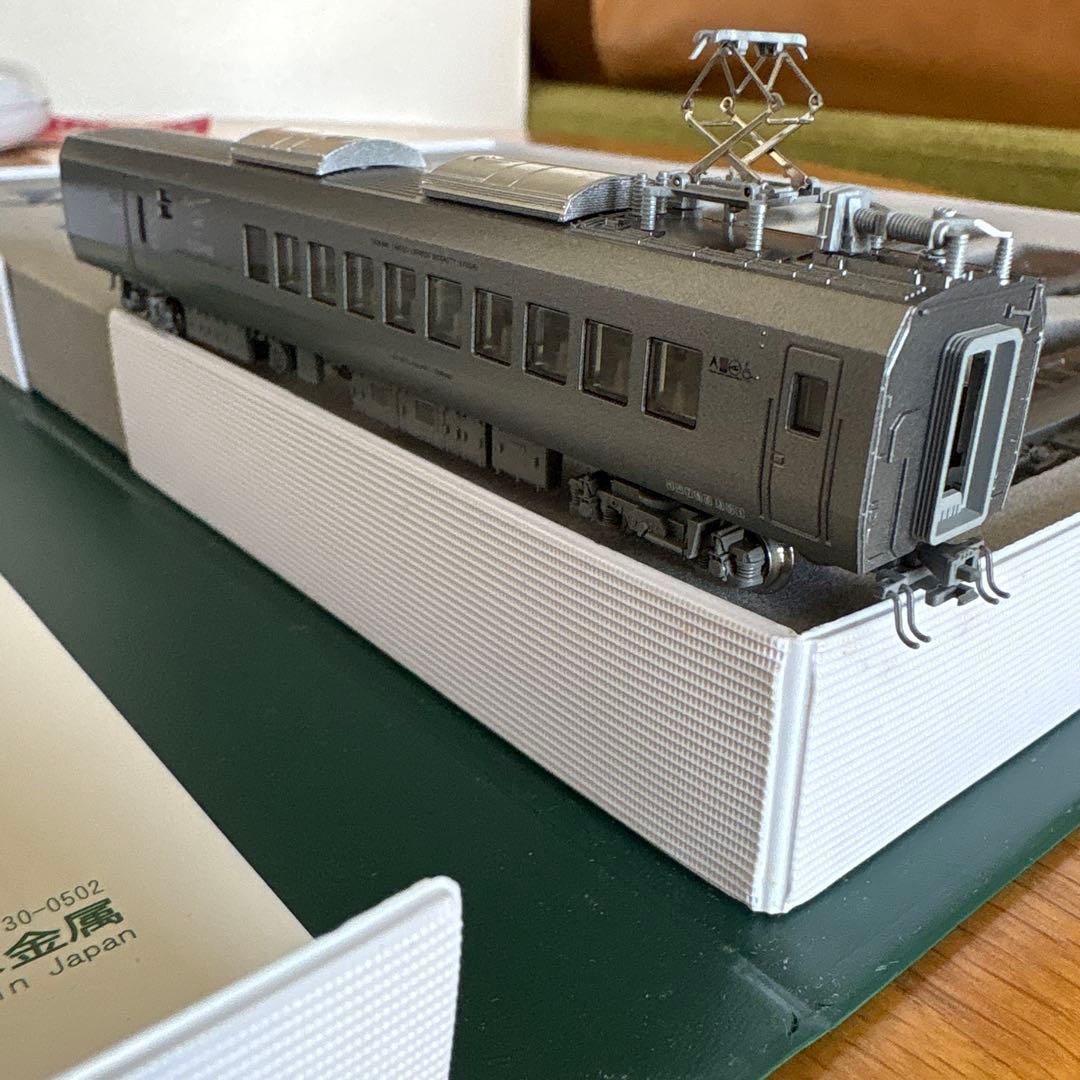 KATO 10-237 787系リレーつばめ7両セット④付属品未使用未開封