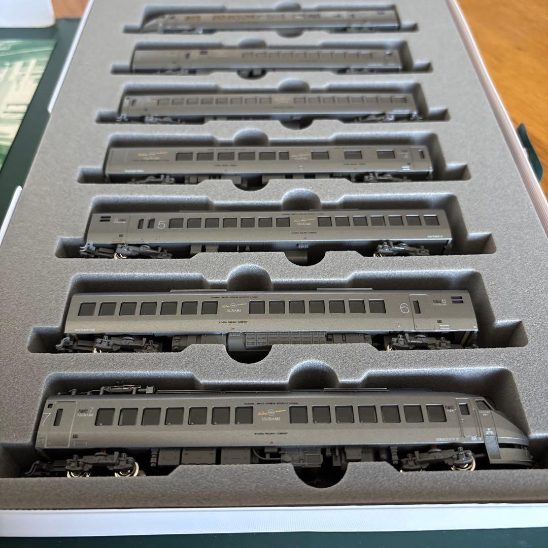 KATO 10-237 787系リレーつばめ7両セット④付属品未使用未開封