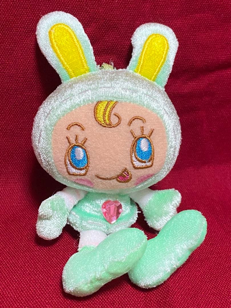 メゾピアノ MEZZO PIANO べリエちゃん ぬいぐるみ109限定カラー