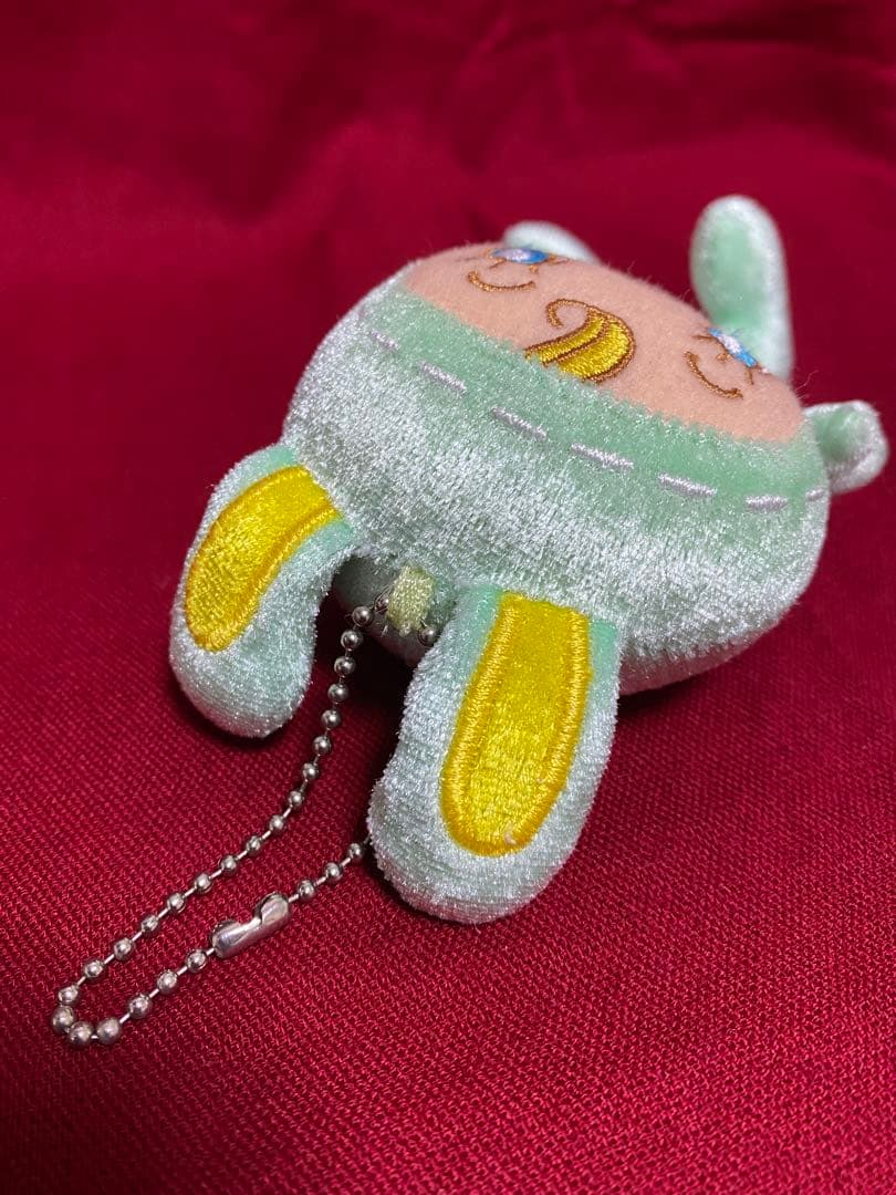 メゾピアノ MEZZO PIANO べリエちゃん ぬいぐるみ109限定カラー