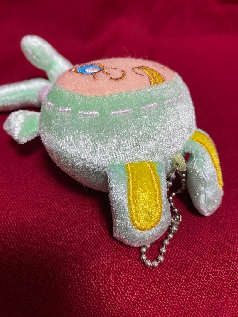 メゾピアノ MEZZO PIANO べリエちゃん ぬいぐるみ109限定カラー