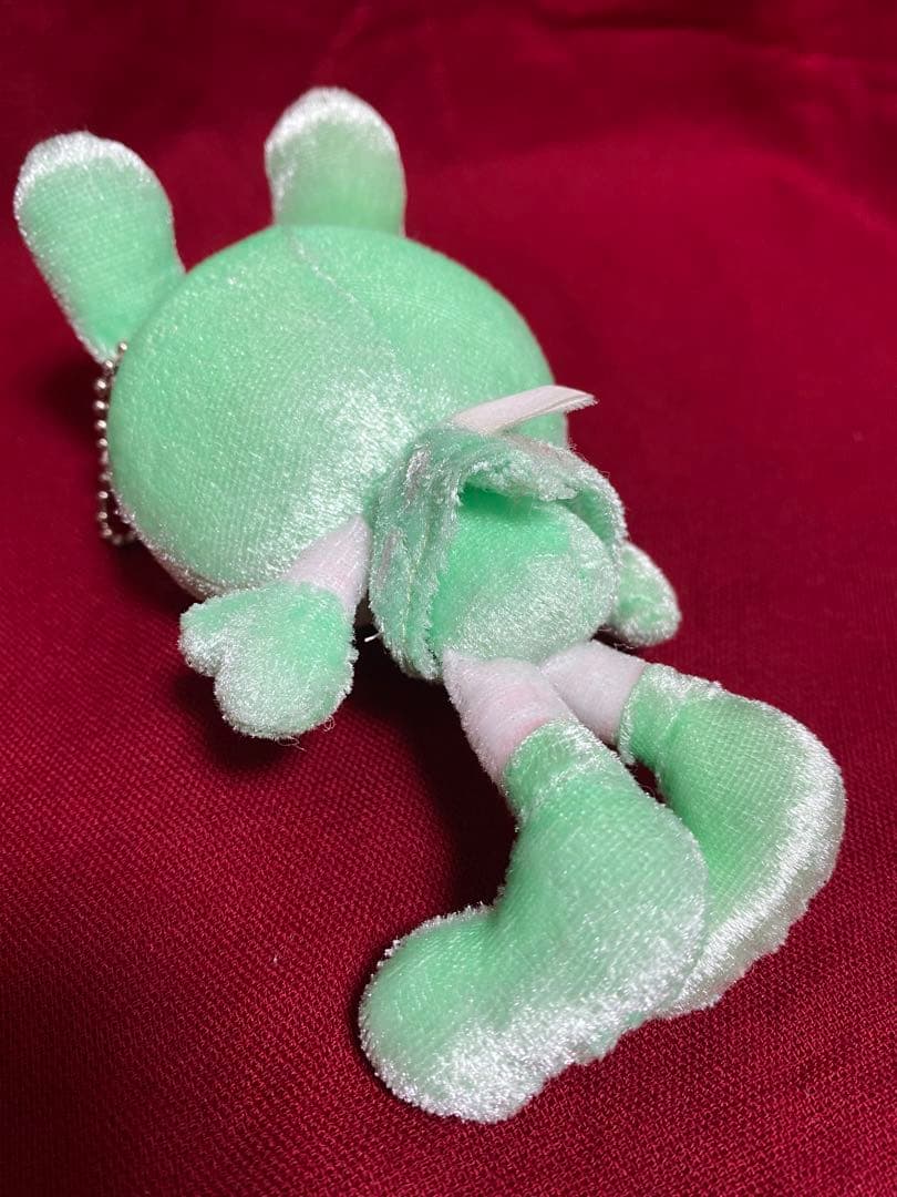 メゾピアノ MEZZO PIANO べリエちゃん ぬいぐるみ109限定カラー