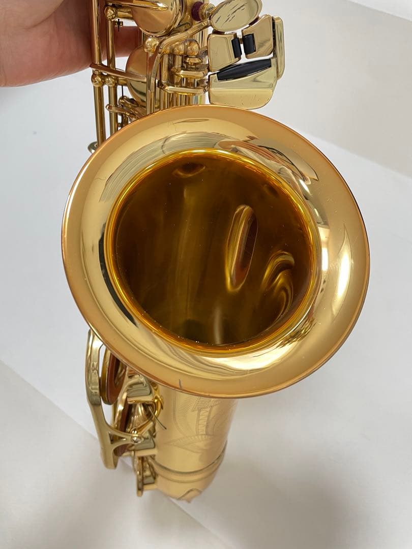 YAMAHA アルトサックス　YAS-62