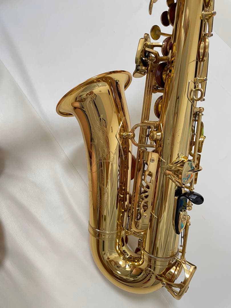 YAMAHA アルトサックス　YAS-62