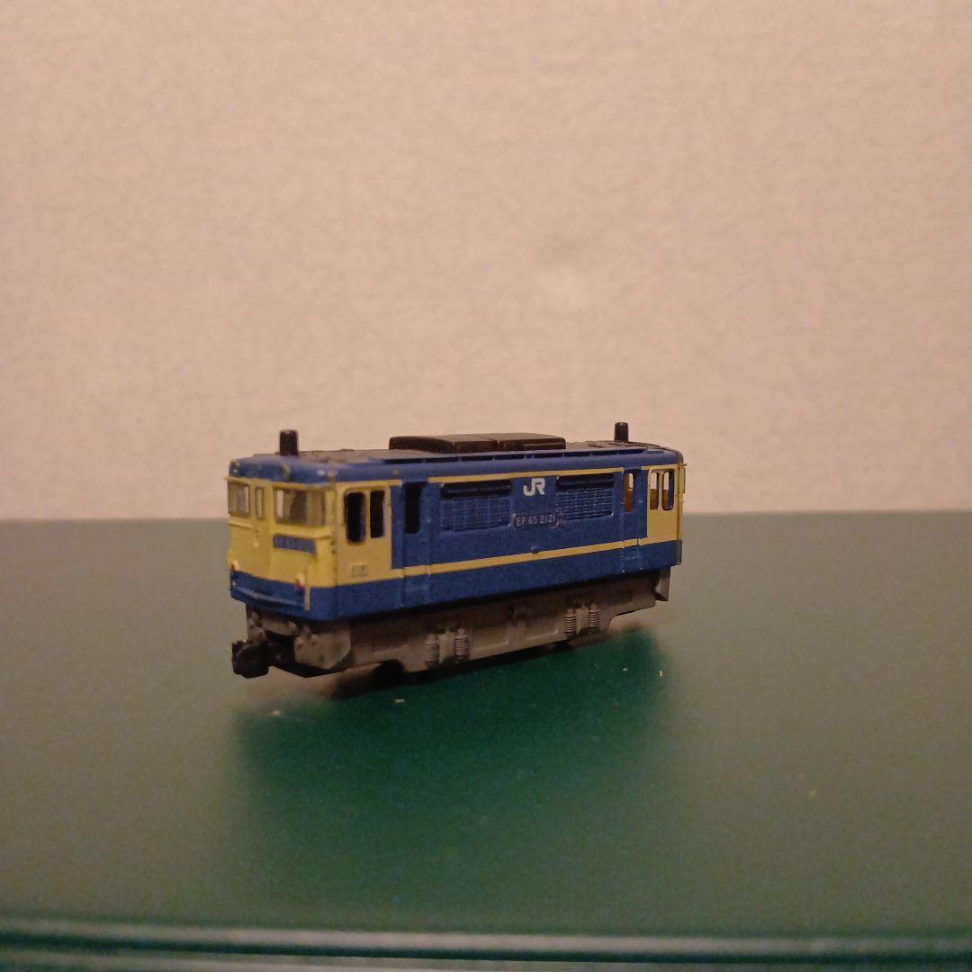 【Bトレイン】EF65形2000番台ほか6両セット