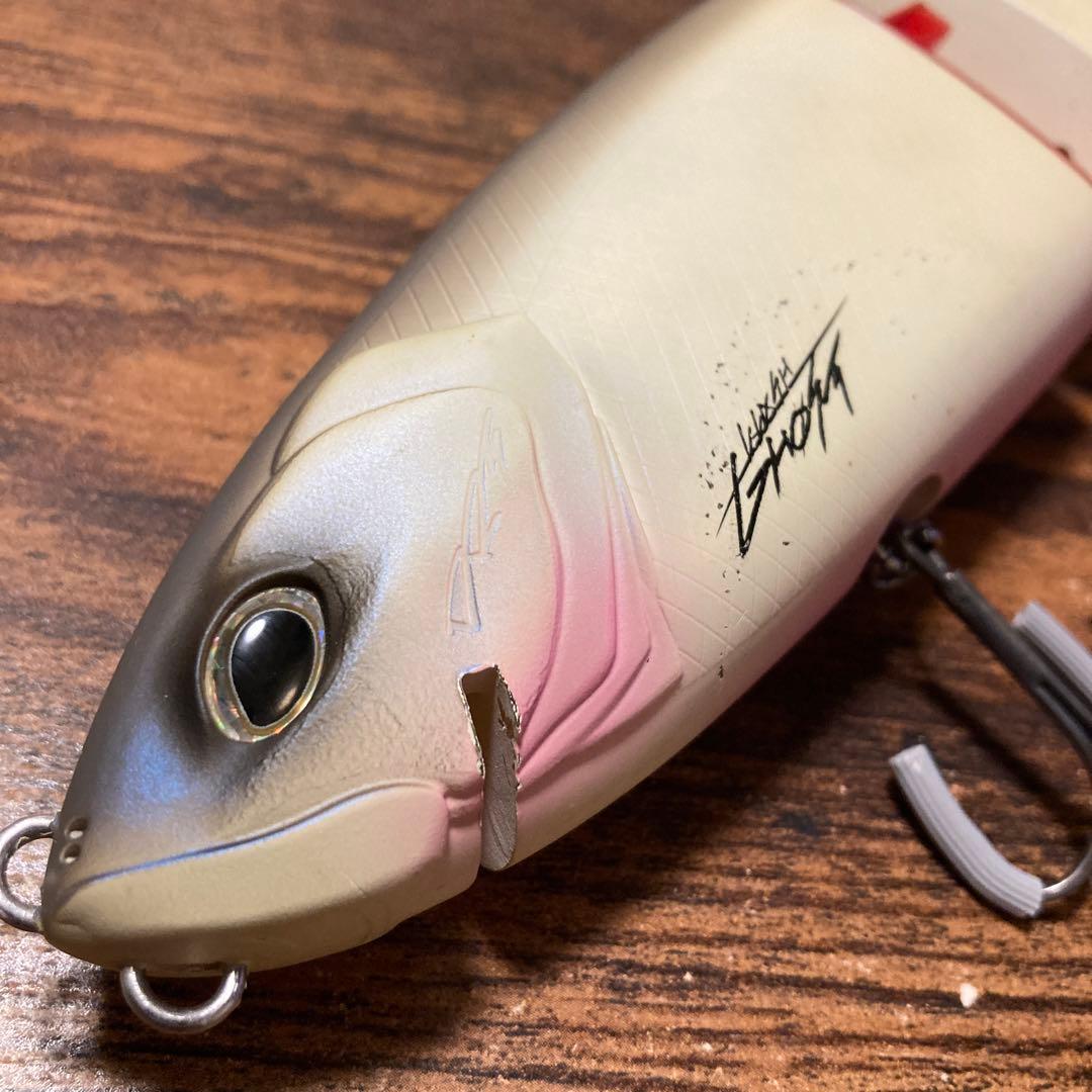 クラッシュ　ゴースト　スペクター　DRT KLASH GHOST SPECTER