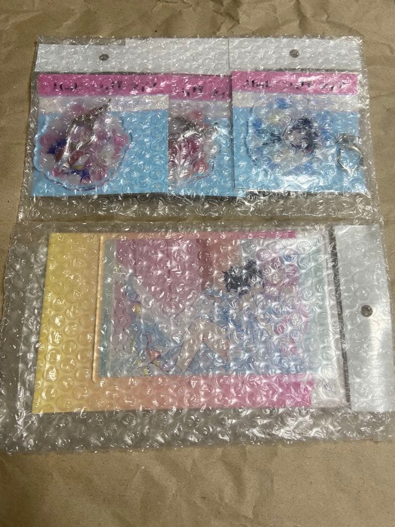 ハッピーシュガーライフ　ゲマくじ　B賞、C賞4点セット