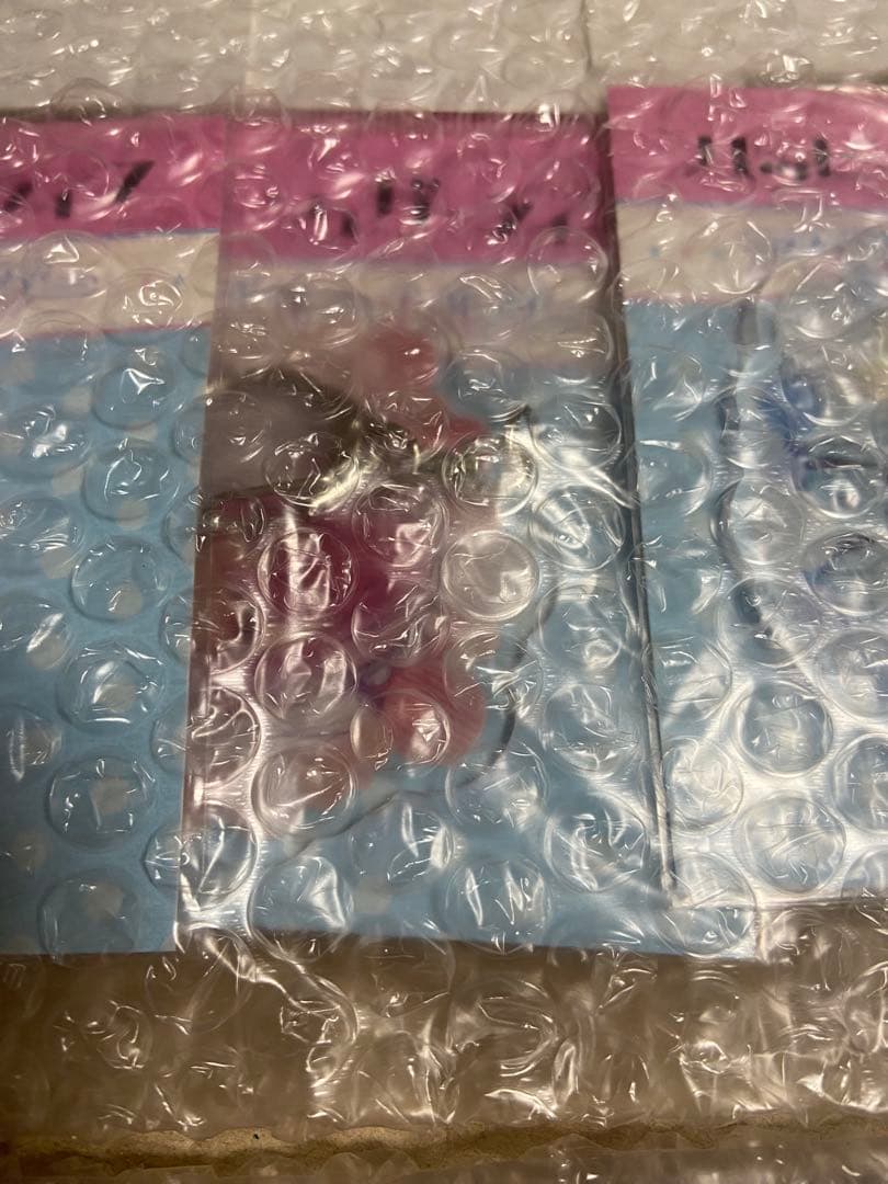 ハッピーシュガーライフ　ゲマくじ　B賞、C賞4点セット