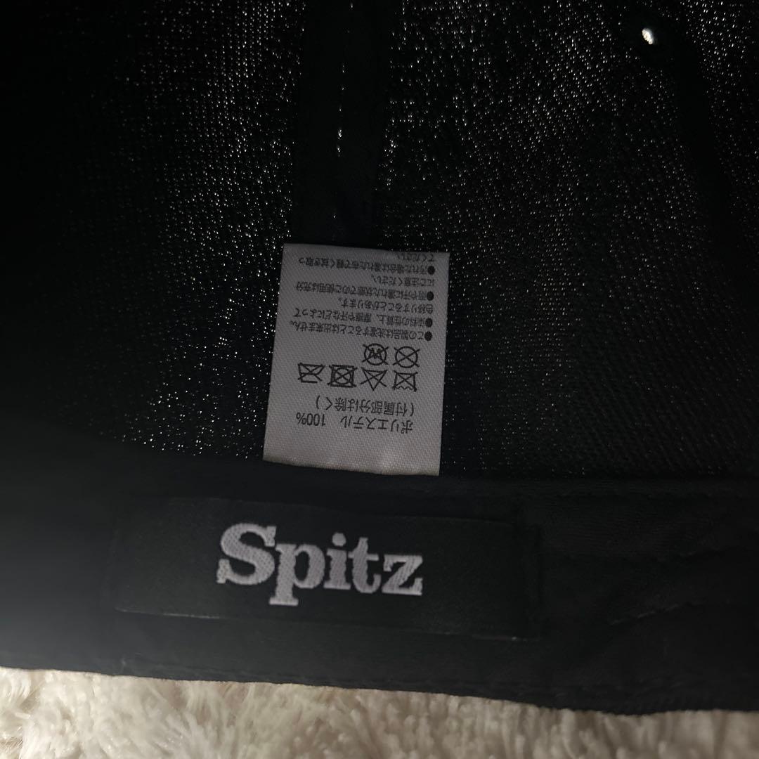 スピッツ　スキャップ　spitzbergen会員限定 キャップ
