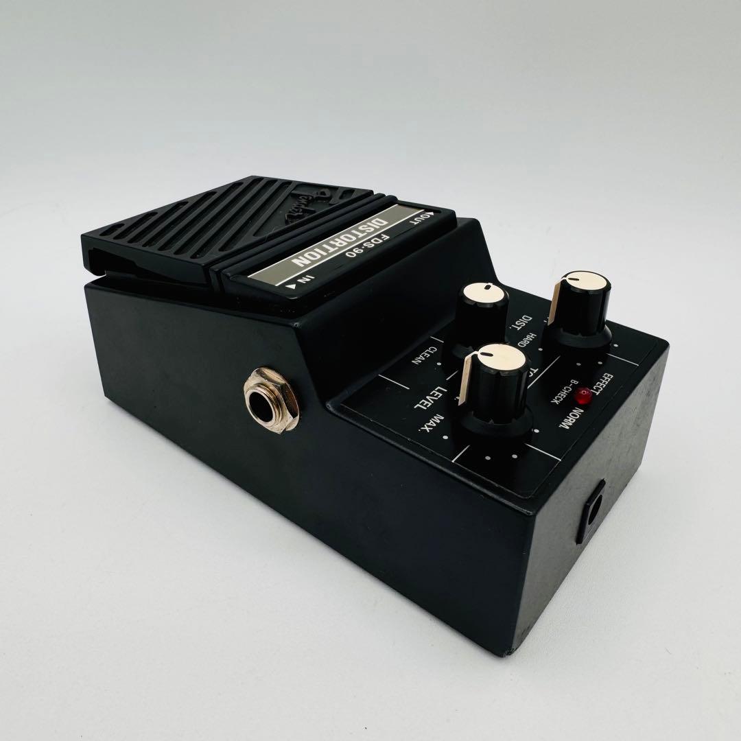 【美品】Fender FDS-90 Distortion
