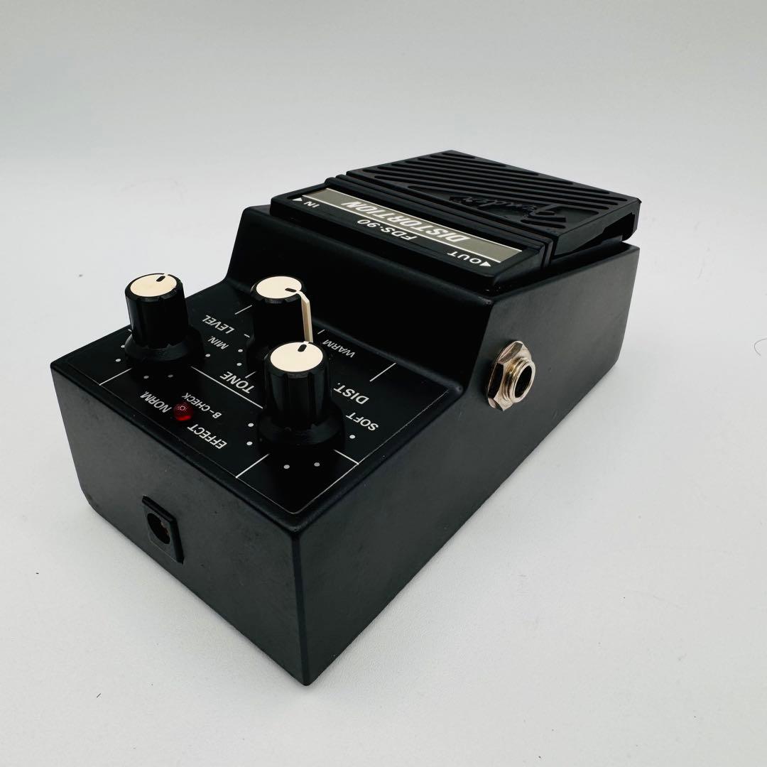 【美品】Fender FDS-90 Distortion