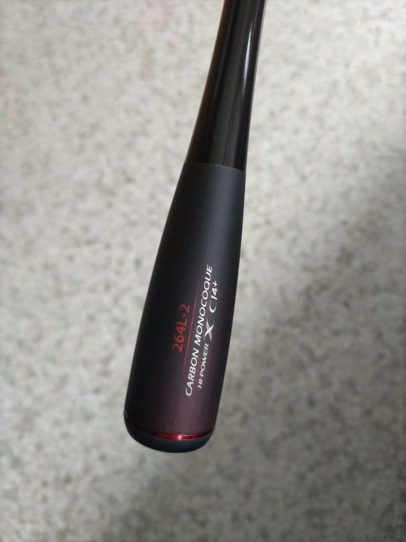 m*m様 シマノ ゾディアス 264L-2